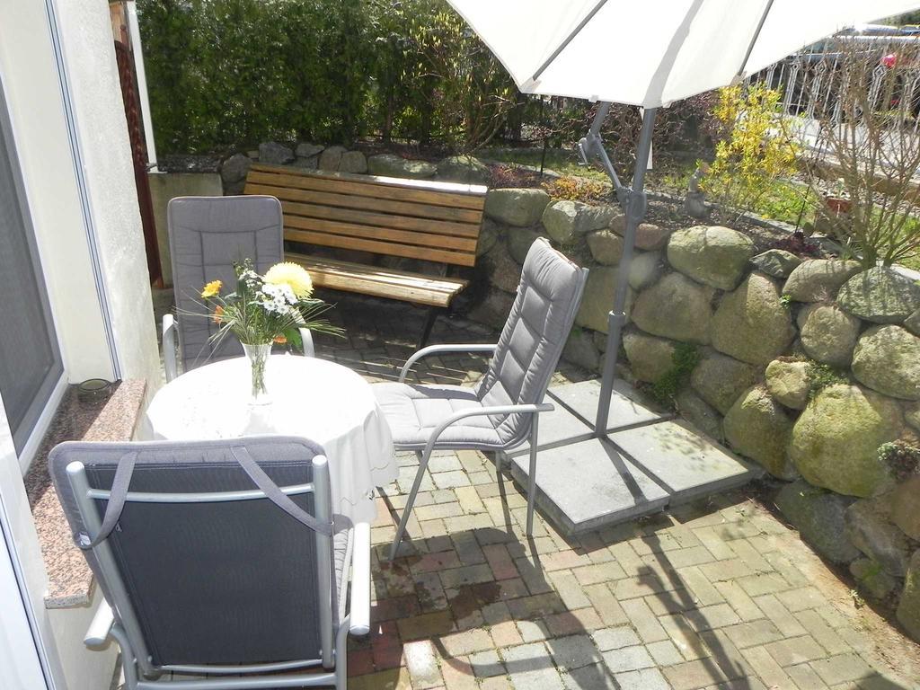 Strandnahe Ferienwohnungen Heringsdorf  Room photo